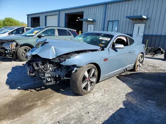 2025 Ford Mustang 1FA6P8CFXS5412698 Lot 50843786
