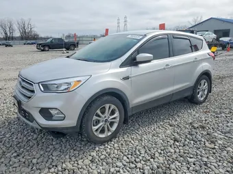 2019 Ford Escape 1FMCU9GDXKUC22809 Lot 79684525