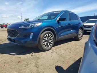 2020 Ford Escape 1FMCU9H95LUB48484 Lot 58143116