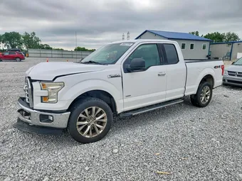 2015 Ford F-150 1FTEX1EP9FKF14102 Lot 56607726