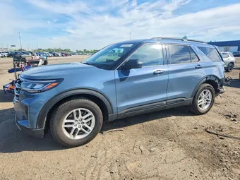 2026 Ford Explorer 1FMUK8DH3TGA26044 Lot 56092326