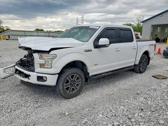 2015 Ford F-150 1FTEW1EP1FKF00598 Lot 52312246
