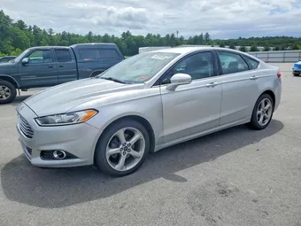 2016 Ford Fusion 3FA6P0T92GR320436 Lot 58728706