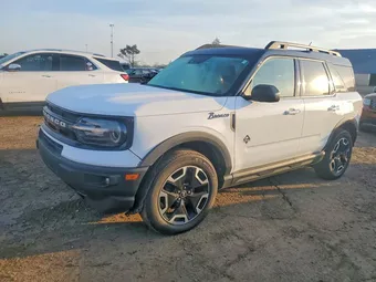 2022 Ford Bronco Sport 3FMCR9C66NRD28453
