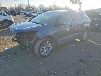 2022 Ford Edge 2FMPK4K90NBA45470 Lot 78695655
