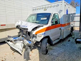 2022 Ford E-Series 1FDXE4FN3NDC07228