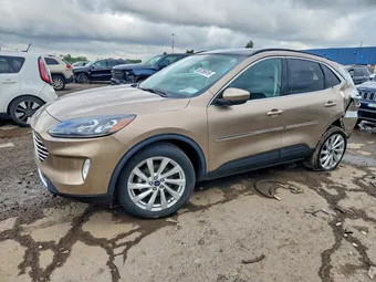 2021 Ford Escape 1FMCU9J93MUA13340 Lot 56756916