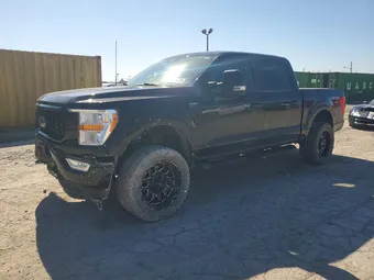 2022 Ford F-150 1FTFW1E88NKD32938 Lot 52672676