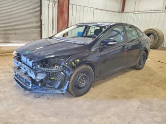 2016 Ford Focus 1FADP3F21GL209978