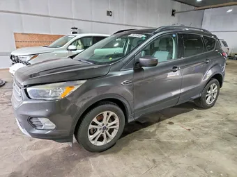 2018 Ford Escape 1FMCU9GD8JUD03077 Lot 56615636