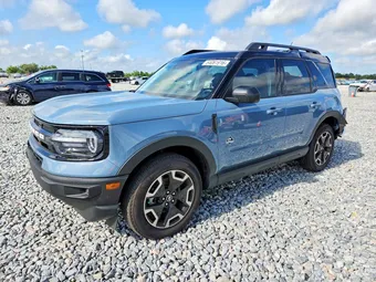 2024 Ford Bronco Sport 3FMCR9C60RRF72413