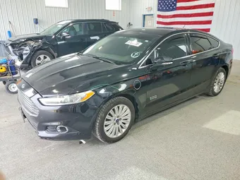 2016 Ford Fusion 3FA6P0PU4GR322123 Lot 57595736