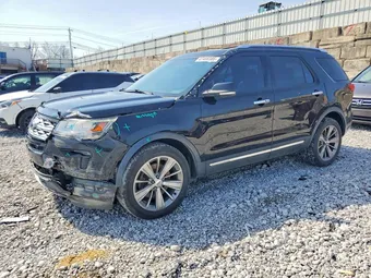 2018 Ford Explorer 1FM5K8F89JGB10514 Lot 47408386