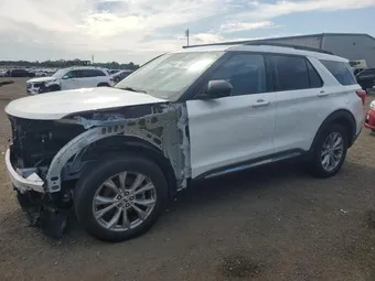 2023 Ford Explorer 1FMSK8DHXPGA53738 Lot 80293795