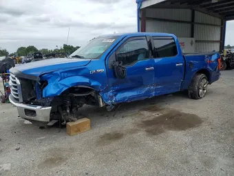 2015 Ford F-150 1FTEW1EF1FFA78039 Lot 55921526