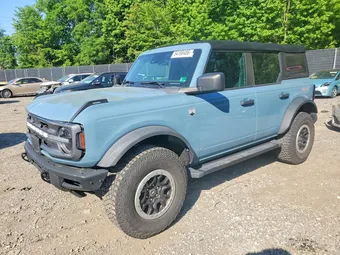 2021 Ford Bronco 1FMEE5DP5MLA63056