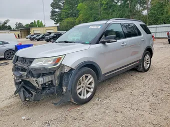 2017 Ford Explorer 1FM5K7D8XHGA44885 Lot 54787766