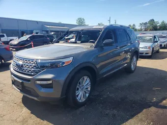 2023 Ford Explorer 1FMSK8FH9PGA74044 Lot 56046096