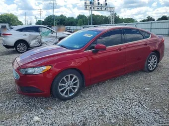 2017 Ford Fusion 3FA6P0HD0HR129435 Lot 57721686