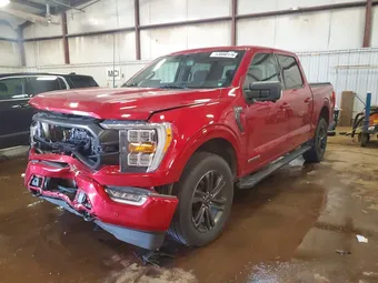 2021 Ford F-150 1FTFW1ED2MFC32810 Lot 53880176
