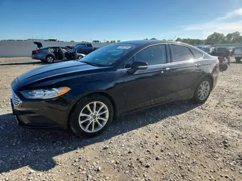 2017 Ford Fusion 3FA6P0HD2HR272211 Lot 57845166