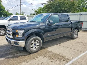 2017 Ford F-150 1FTEW1EG0HFC91012 Lot 57415126