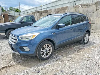 2018 Ford Escape 1FMCU9HD3JUA89873 Lot 57917006