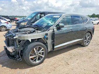 2025 Genesis GV80 KMUHDESC1SU221336