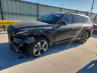 2025 Genesis GV80 KMUHEESCXSU268877