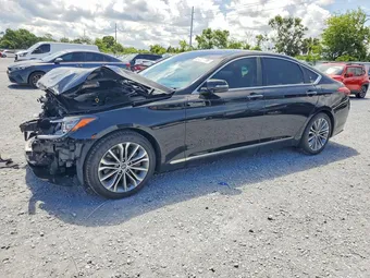 2017 Genesis G80 KMHGN4JE6HU189108