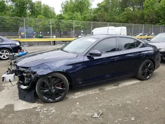 2023 Genesis G70 KMTG34TA0PU109872