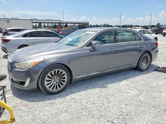 2017 Genesis G90 KMHG34JA0HU022990