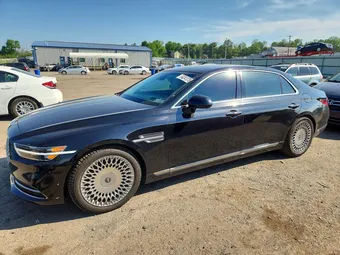 2021 Genesis G90 KMTF34PA6MU090634