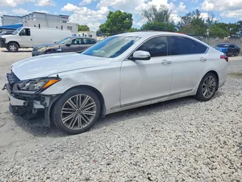 2019 Genesis G80 KMTFN4JE5KU320148