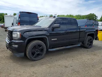 2016 GMC Sierra 1500 1GTV2LEC2GZ176784