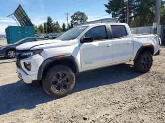 2025 GMC Canyon 1GTP2BEK3S1144783