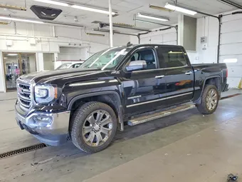 2018 GMC Sierra 1500 3GTU2NEC9JG198781 Lot 56809776