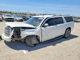 2017 GMC Yukon XL 1GKS2GKC3HR385309