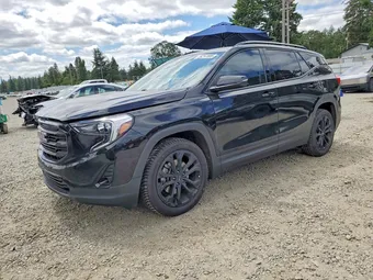 2020 GMC Terrain 3GKALPEX0LL281576 Lot 56267806