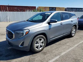 2020 GMC Terrain 3GKALMEV3LL112701 Lot 49464746