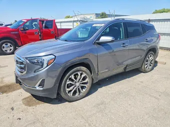 2020 GMC Terrain 3GKALPEX8LL110252 Lot 55627506