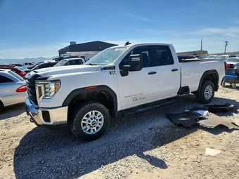 2021 GMC Sierra 2500HD 1GT29LE79MF189465 Lot 55632936