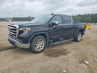 2021 GMC Sierra 1500 3GTP8BEK1MG363258 Lot 58772436