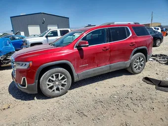 2023 GMC Acadia 1GKKNUL40PZ188030 Lot 56170086