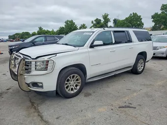 2015 GMC Yukon XL 1GKS2GKC0FR630158