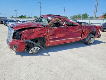 2019 GMC Sierra 2500HD 1GT12SEY1KF138574 Lot 55028446