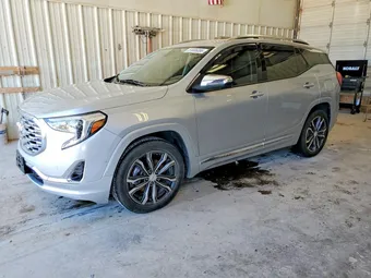 2019 GMC Terrain 3GKALSEX7KL397472 Lot 51006086
