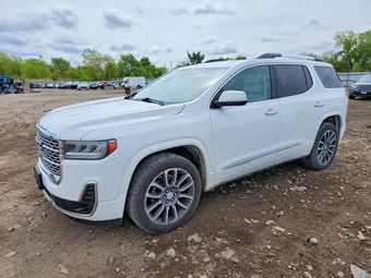 2021 GMC Acadia 1GKKNXLS2MZ200092 Lot 52865746