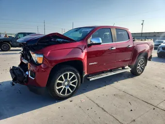 2017 GMC Canyon 1GTG6EEN2H1180456 Lot 49855216
