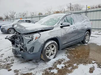 2020 GMC Terrain 3GKALTEV7LL112890 Lot 46126066